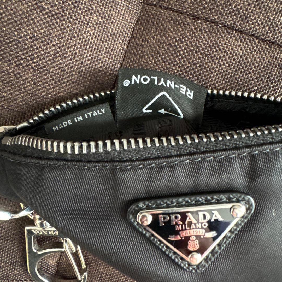 専用出品　　プラダ キーリング ポーチ PRADA