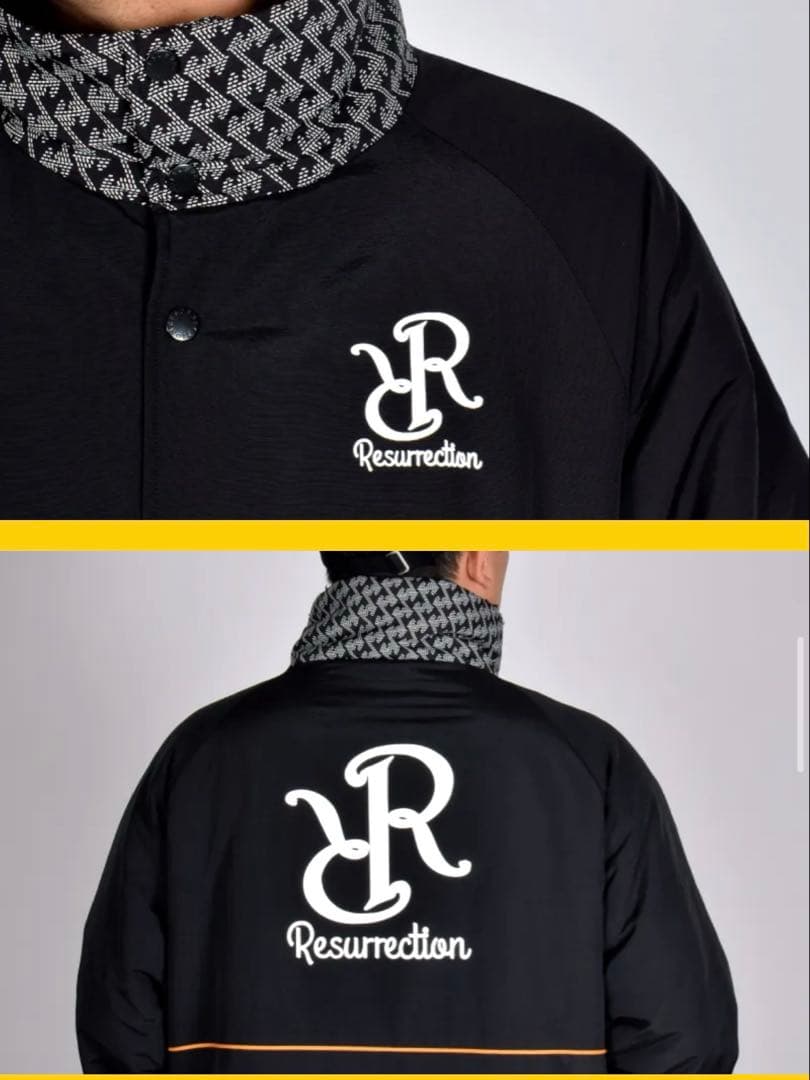 Resurrection ウェイティングコート　L