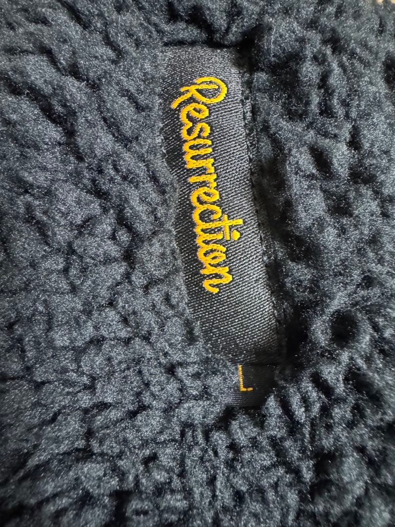 Resurrection ウェイティングコート　L