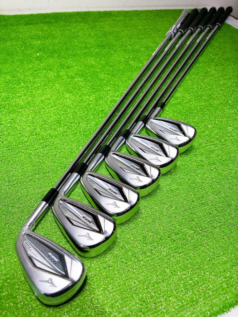 ★美品 アイアンセット★Mizuno JPX 923 HOTL PRO