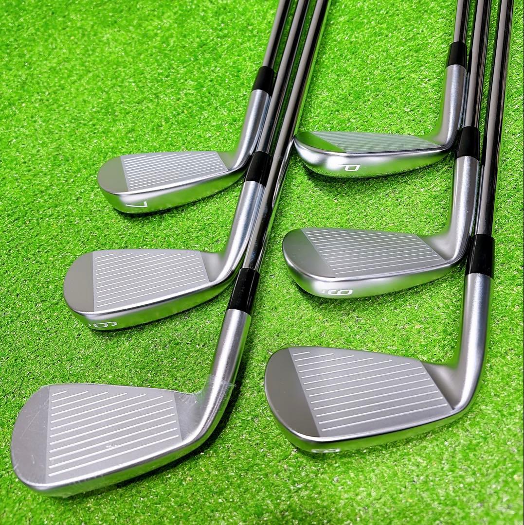 ★美品 アイアンセット★Mizuno JPX 923 HOTL PRO