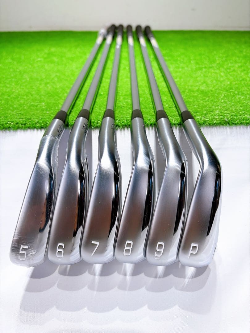 ★美品 アイアンセット★Mizuno JPX 923 HOTL PRO