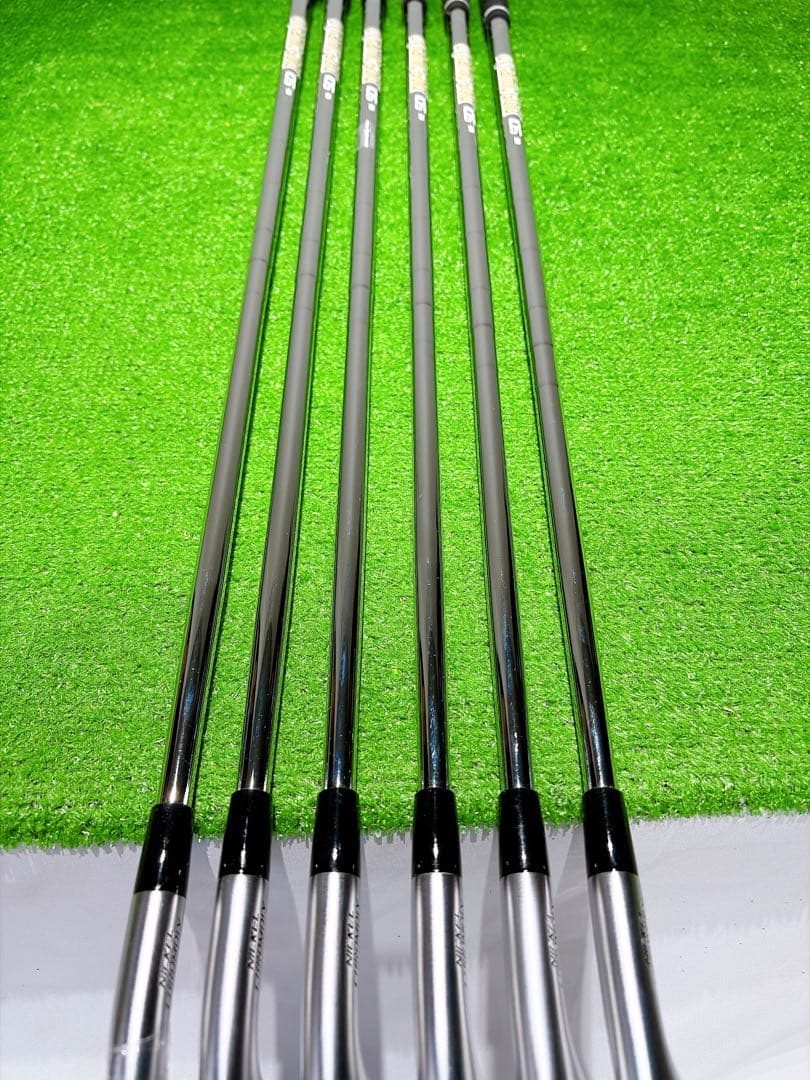 ★美品 アイアンセット★Mizuno JPX 923 HOTL PRO