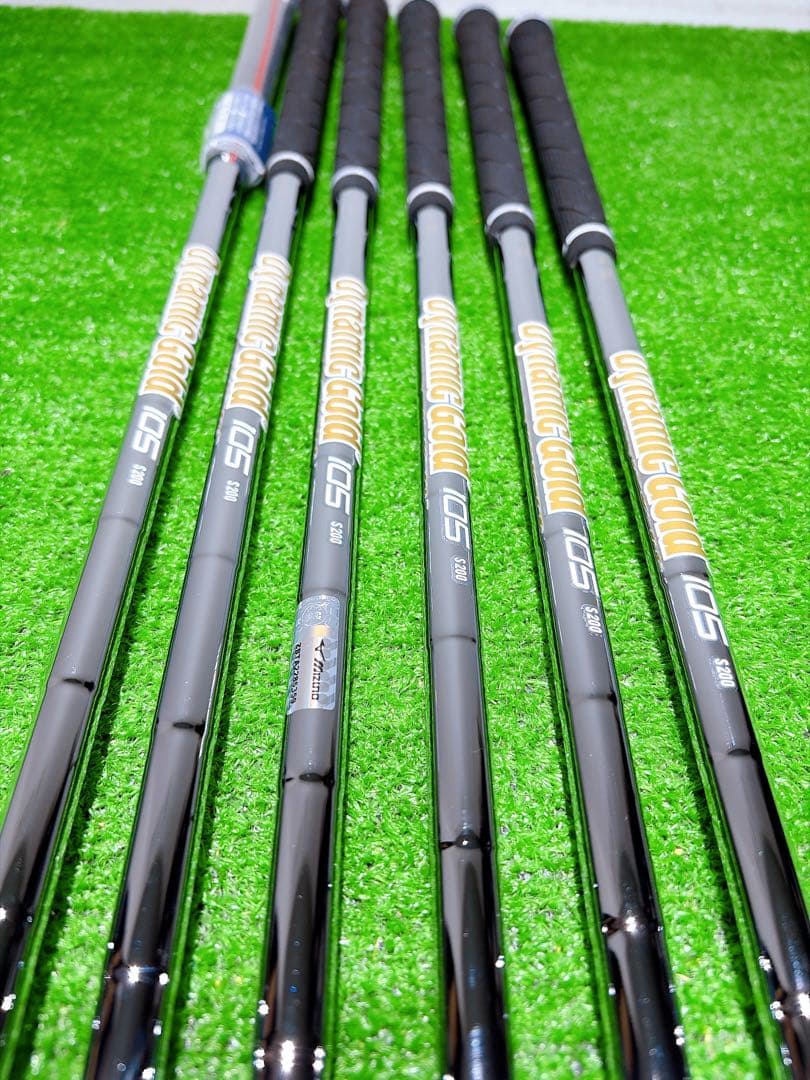 ★美品 アイアンセット★Mizuno JPX 923 HOTL PRO