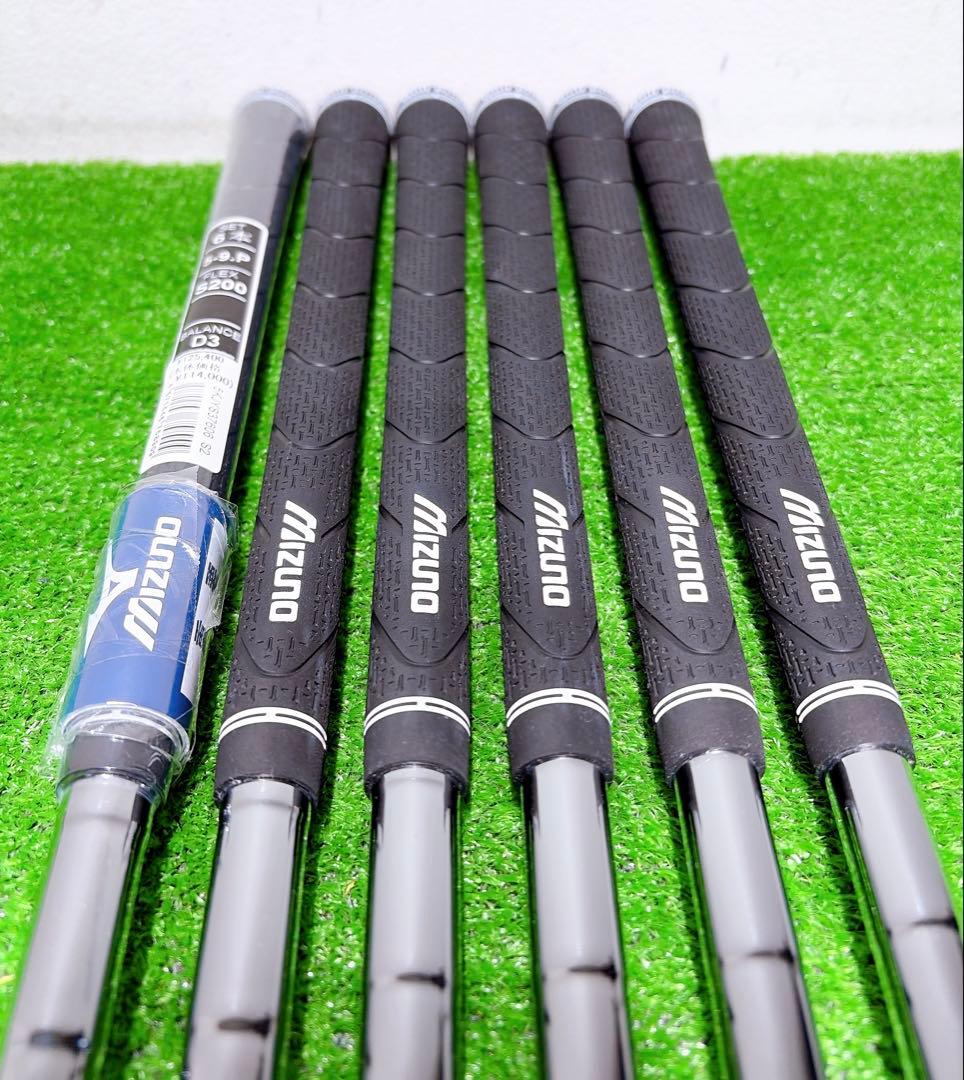 ★美品 アイアンセット★Mizuno JPX 923 HOTL PRO