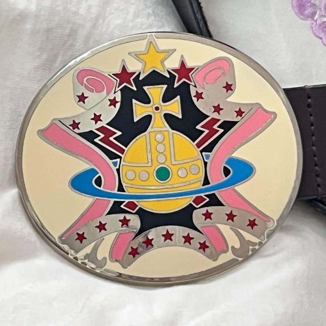 希少！VivienneWestwood オーブベルト ヴィヴィアンウエストウッド