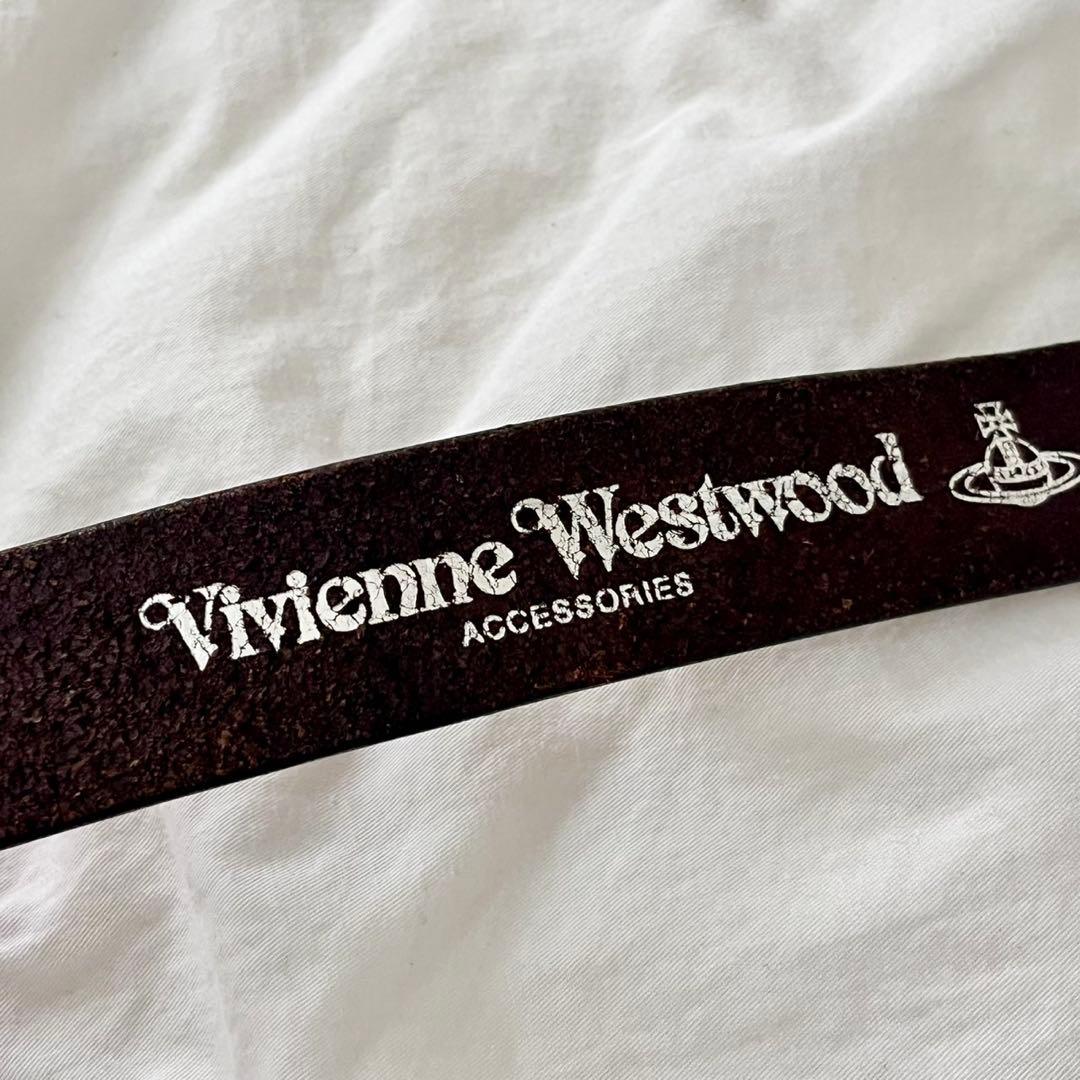 希少！VivienneWestwood オーブベルト ヴィヴィアンウエストウッド