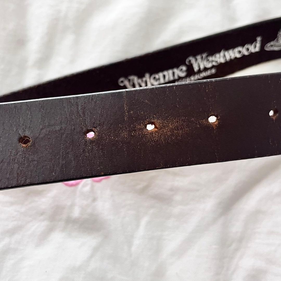 希少！VivienneWestwood オーブベルト ヴィヴィアンウエストウッド
