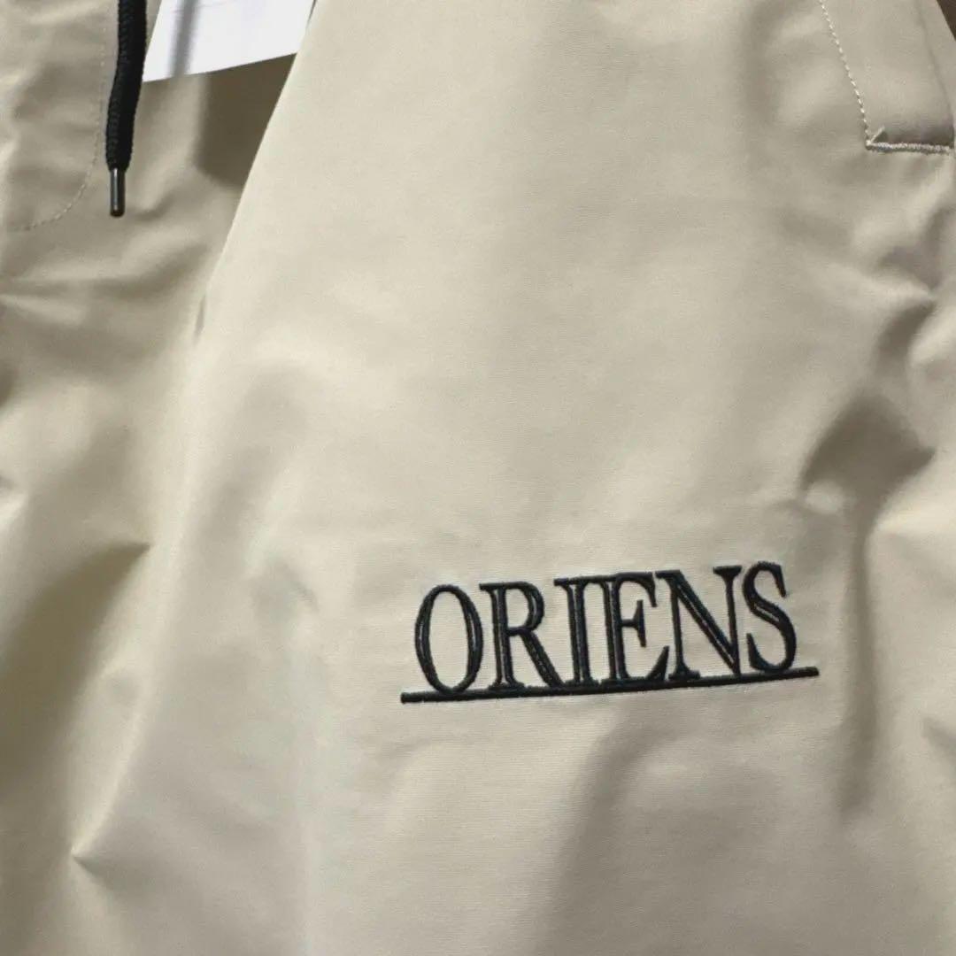 oriens オリエンス　スノーボードウェア　新品