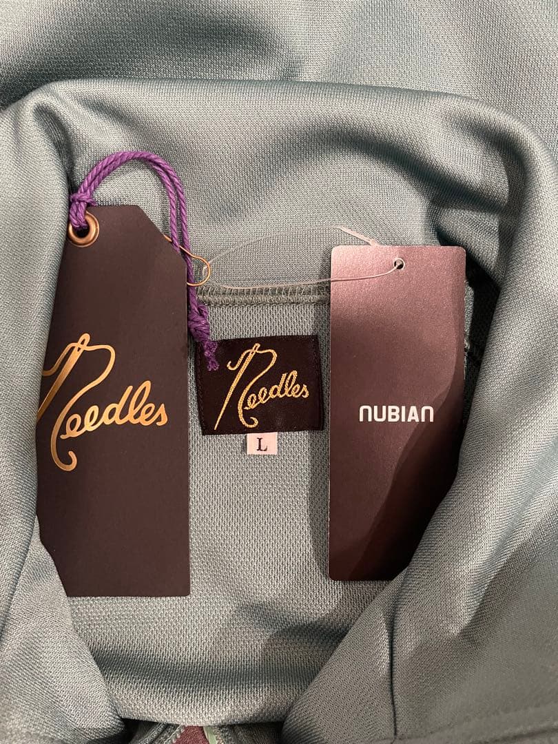 Needles ダークグリーン セットアップ