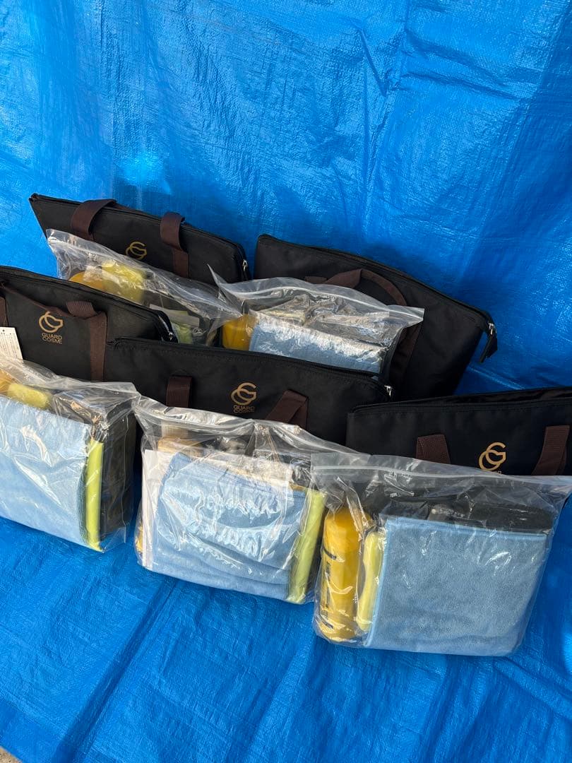 GUARD COSME 専用メンテナンスキット５個セット