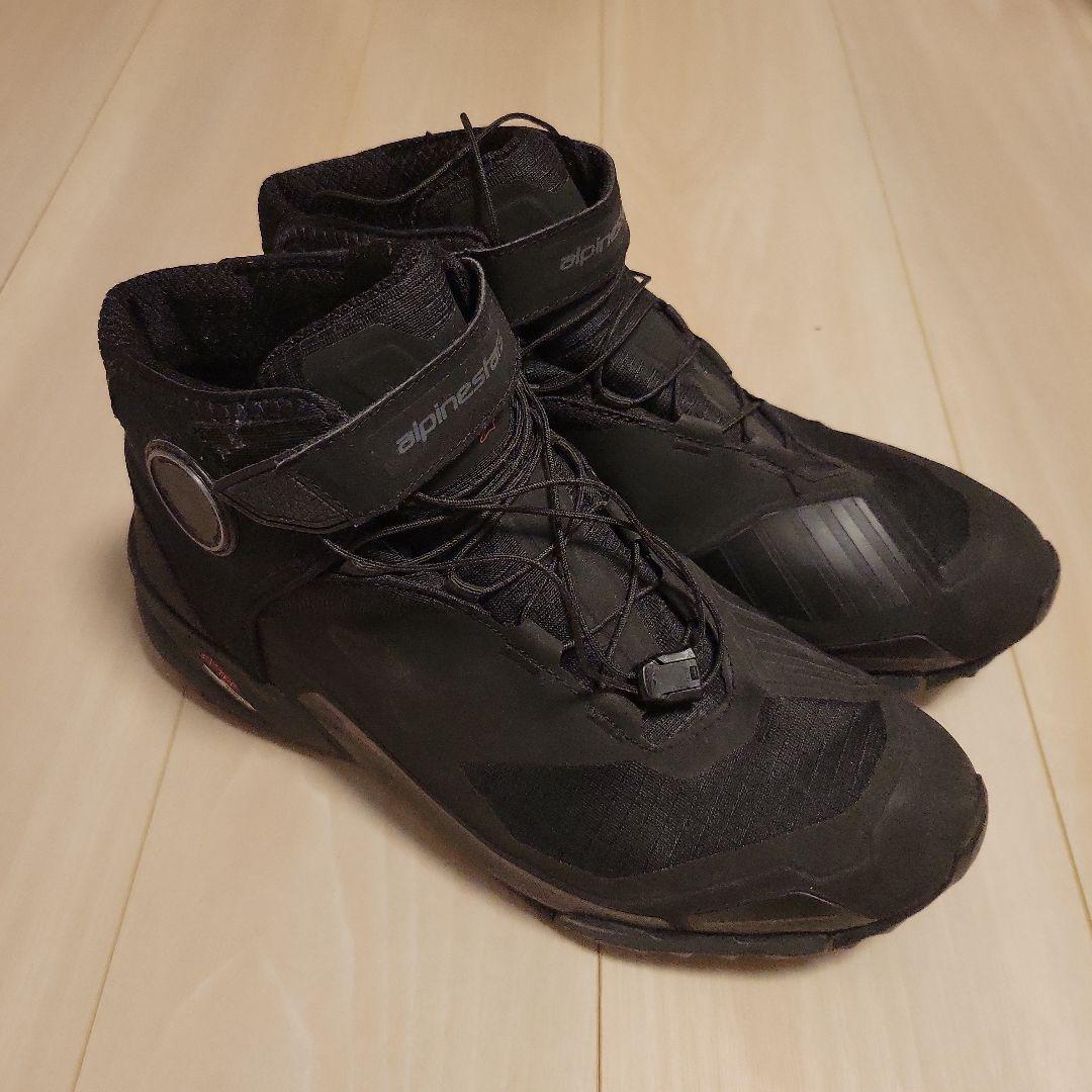 alpinestars バイクシューズ