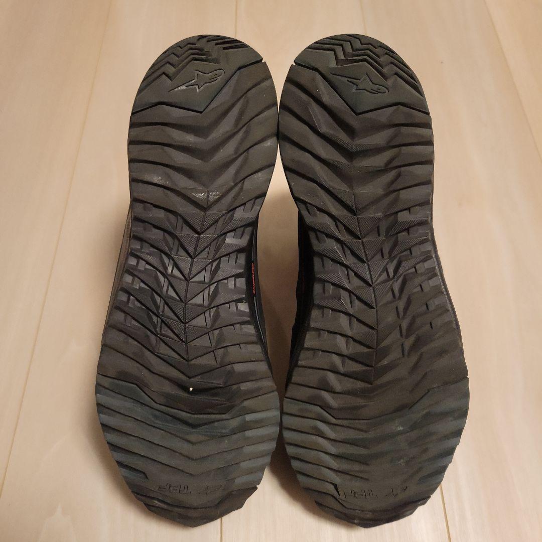 alpinestars バイクシューズ