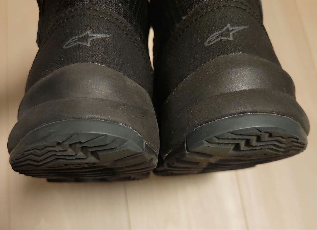 alpinestars バイクシューズ