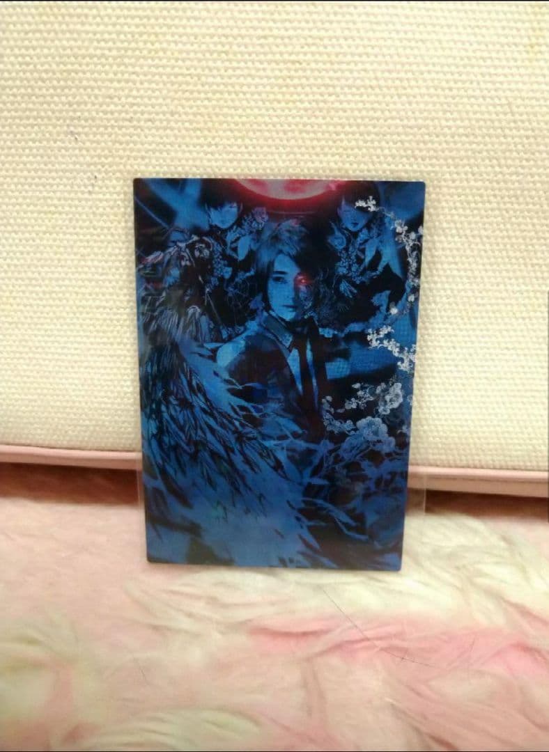 渺渺たる 旧ポップンミュージックカード レアカード JOMANDA