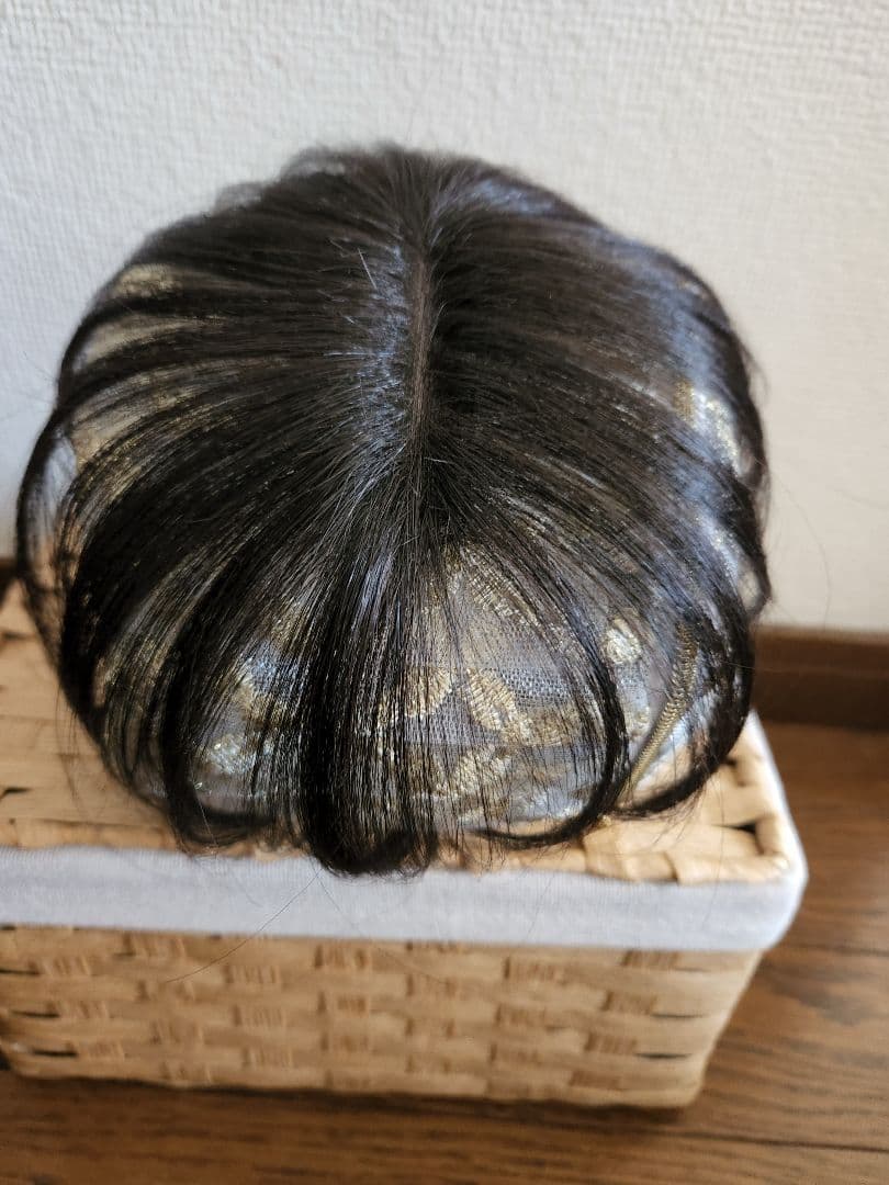 やっちゃんです。ペスカ チャチャショートウィッグ ダークブラウン HAIRMATE chacha（チャチャ） (部分用ウィッグ)(ペスカ)｜通販の