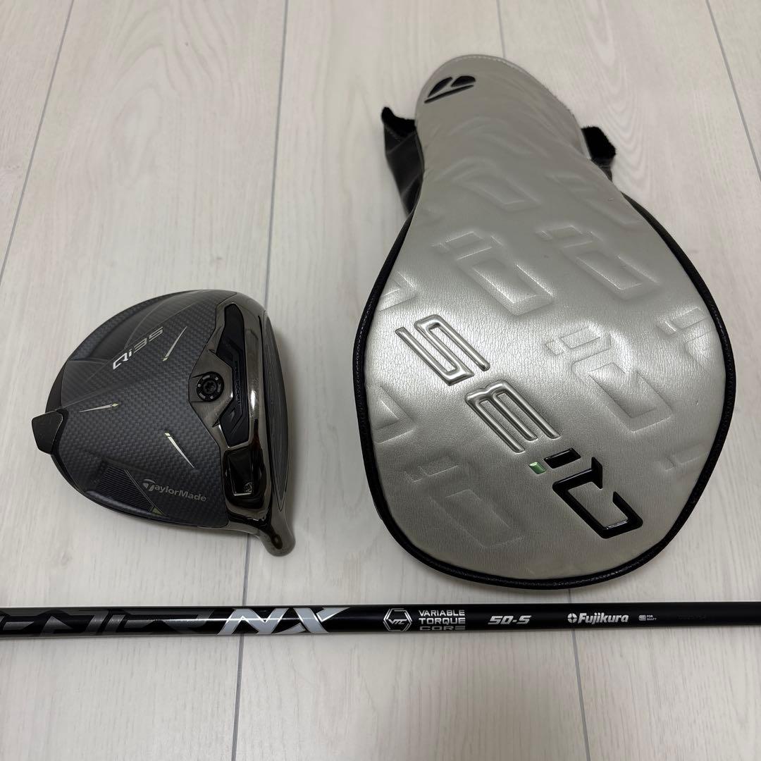 Qi35 ドライバー 9 speeder NX black 50S-販売 格安