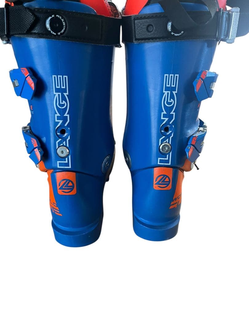 LANGE world cup ZJ+ 267mm 22.0cm スキーブーツ