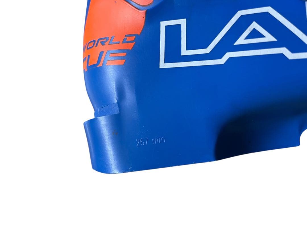 LANGE world cup ZJ+ 267mm 22.0cm スキーブーツ