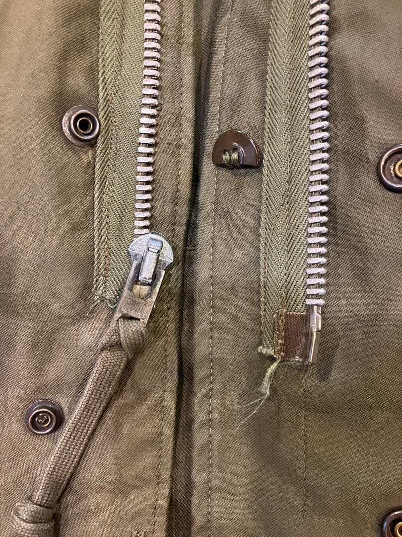 【最終】スペシャル M48 モッズコート anytee 未洗い