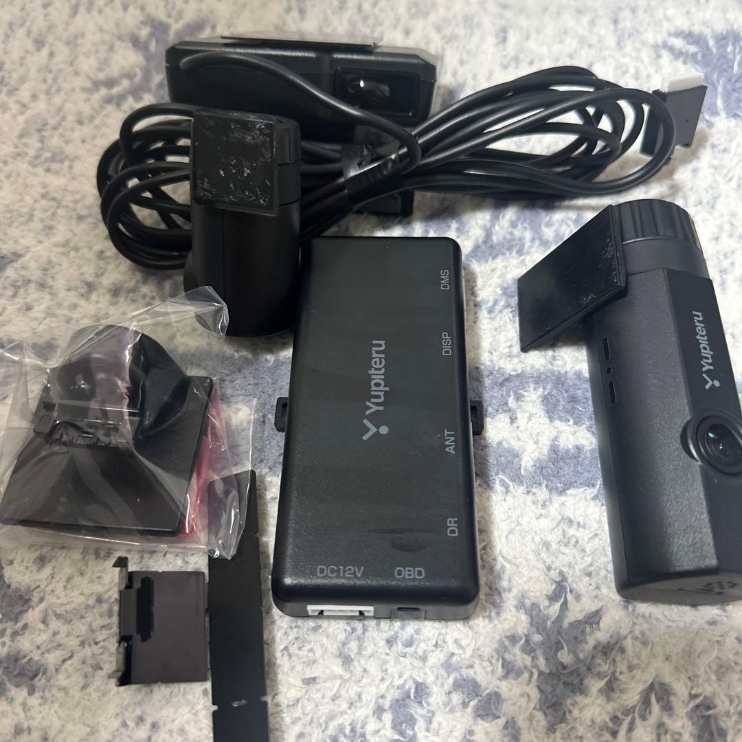 Super Cat Z850DR レーダー一体型ドライブレコーダー 前後録画可能