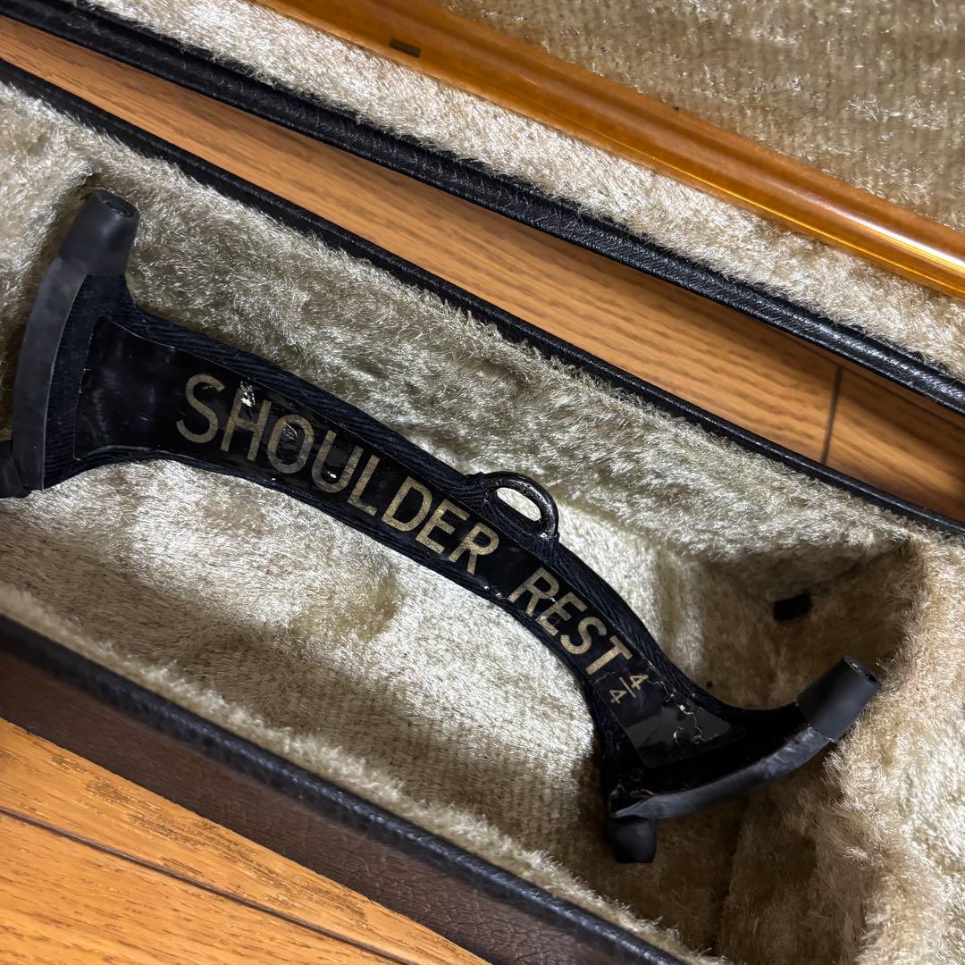 スズキ　バイオリン　No.280 4/4 1988年