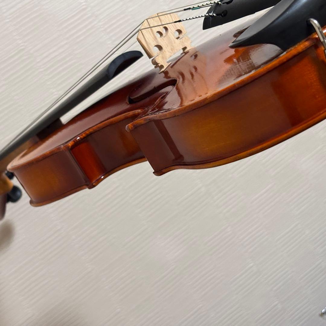 スズキ　バイオリン　No.280 4/4 1988年