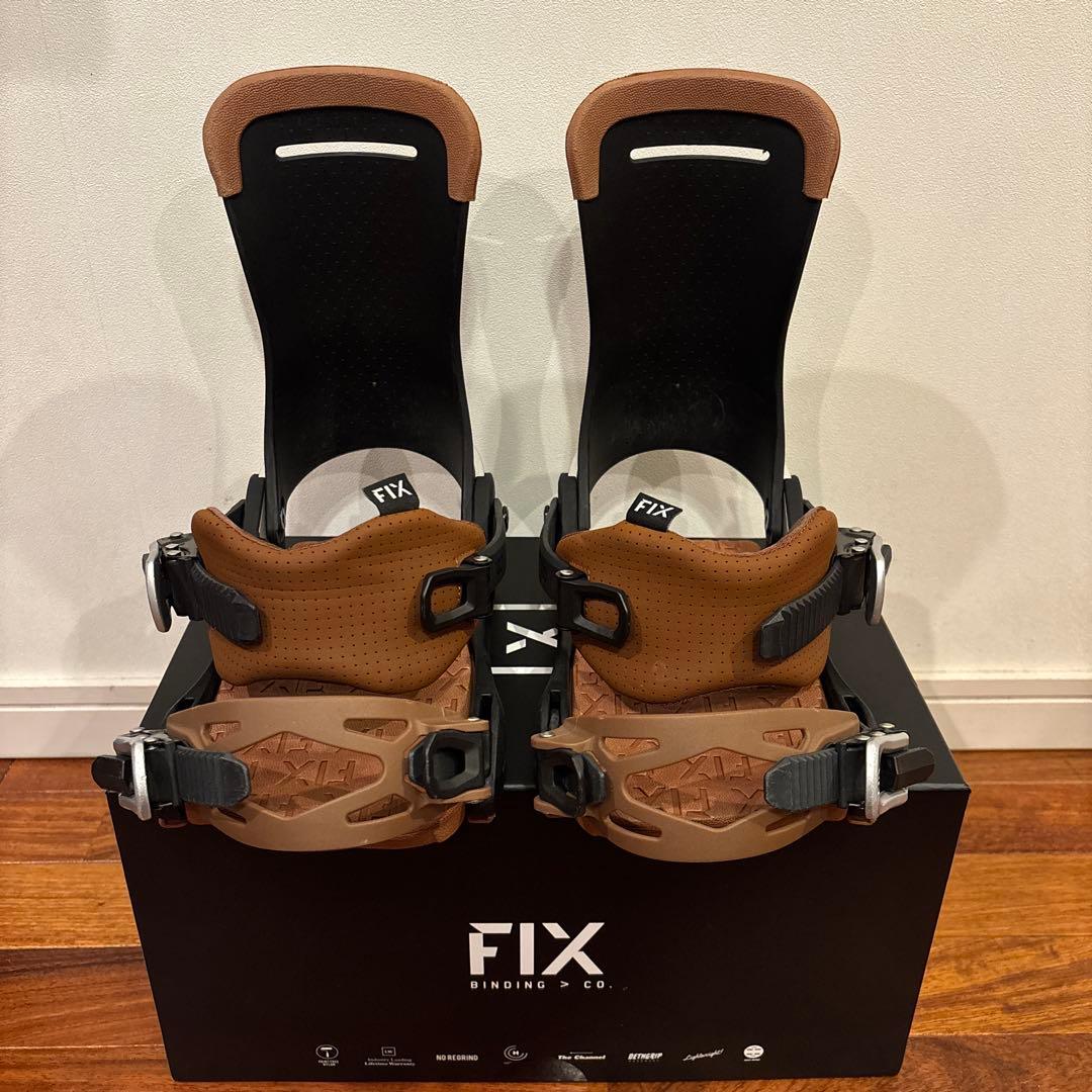 FIX バインディング YALE Sサイズ