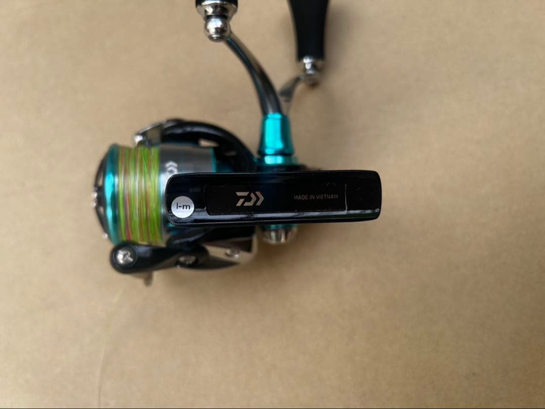 ダイワ エメラルダスX 86M & LT2500S-H-DH セット 美品 - メルカリ