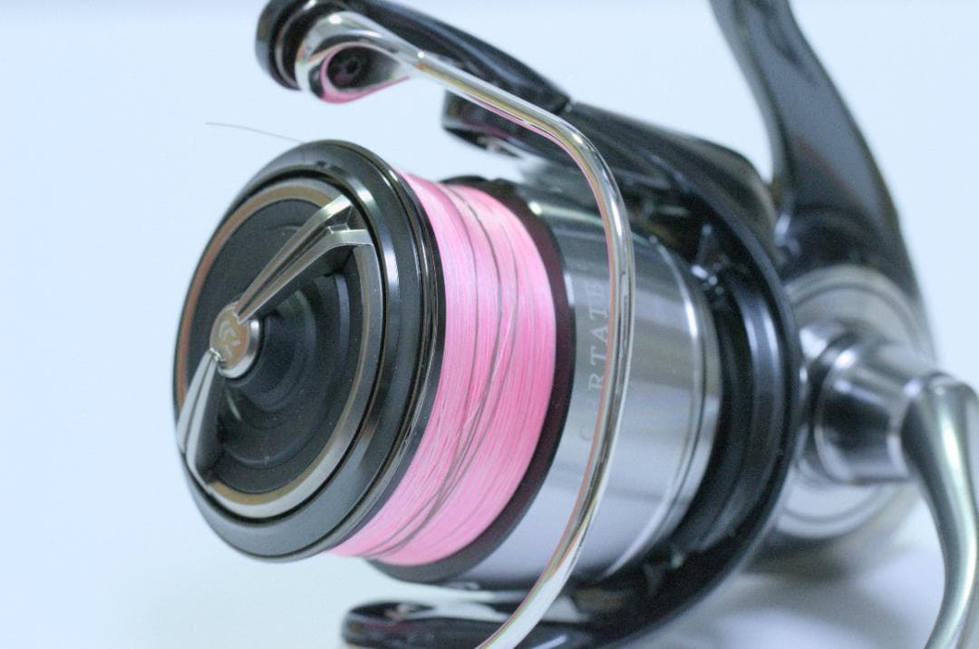 ダイワ 24CERTATE セルテート FC LT 2500S 非常に良い