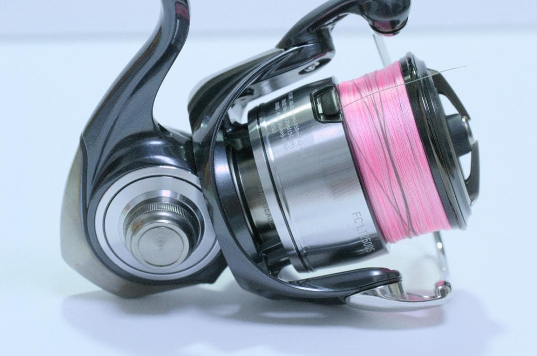 ダイワ 24CERTATE セルテート FC LT 2500S 非常に良い