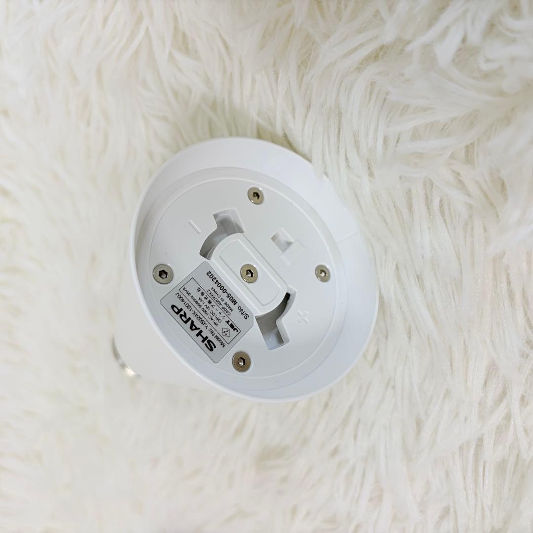 SHARP IG-KTA20 イオン発生器 シャープ