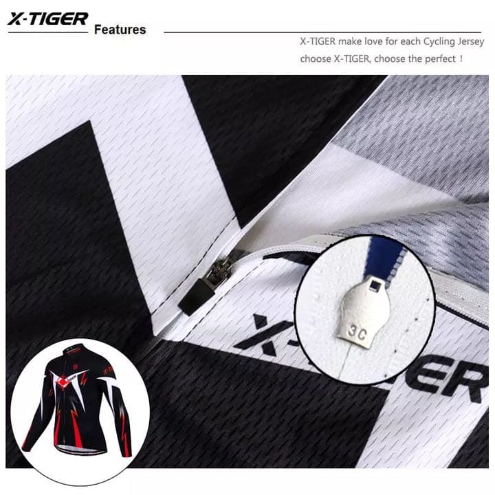 メンズXXL サイクリングジャージパッド入りパンツセット 冬保温フリース吸汗速乾