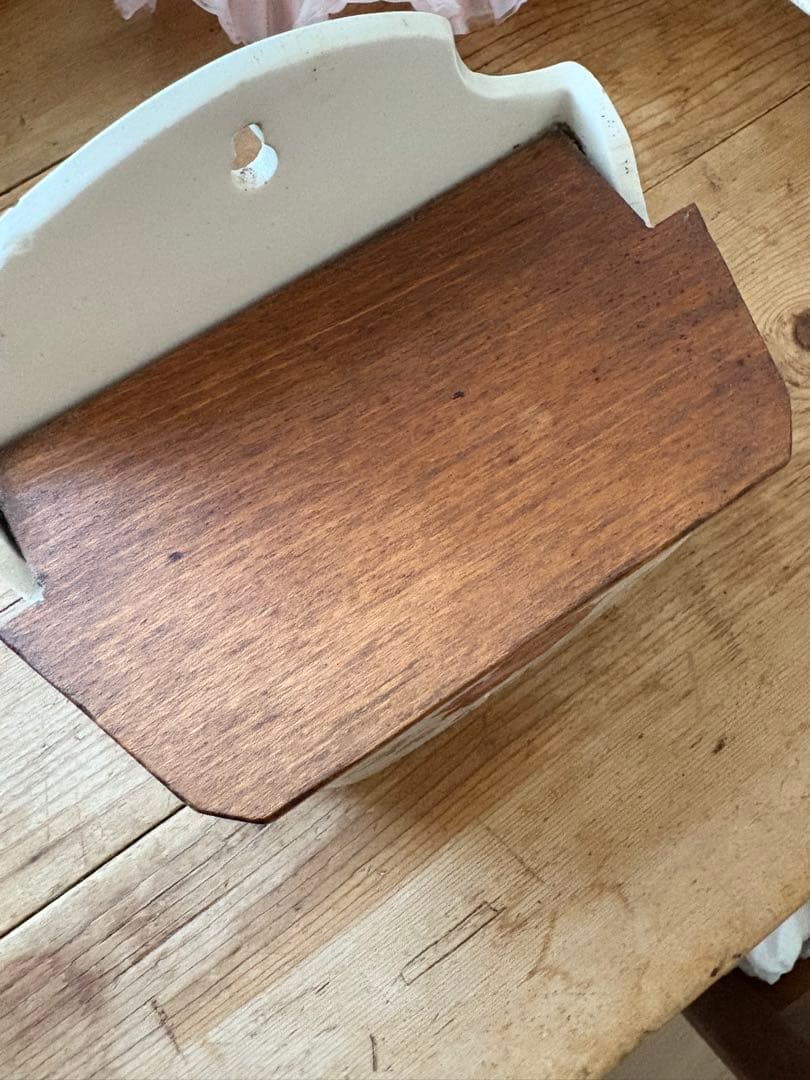 フランス　ローズ　バドンヴィレー　Badonviller 陶器　セル缶