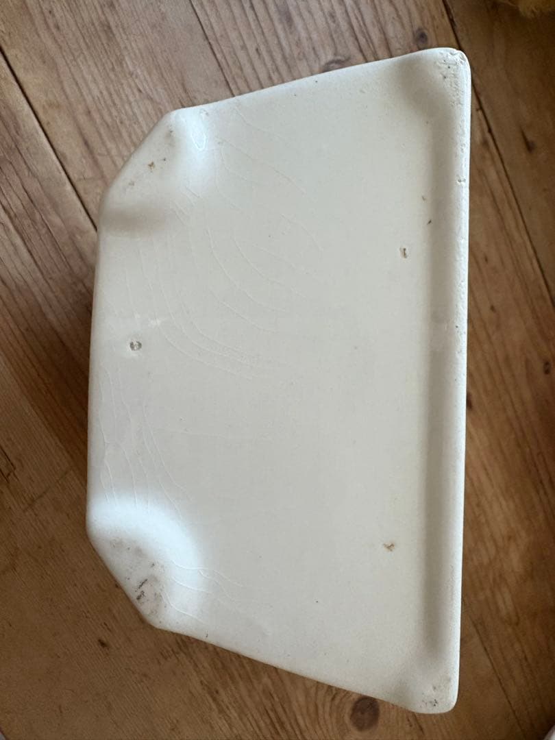 フランス　ローズ　バドンヴィレー　Badonviller 陶器　セル缶