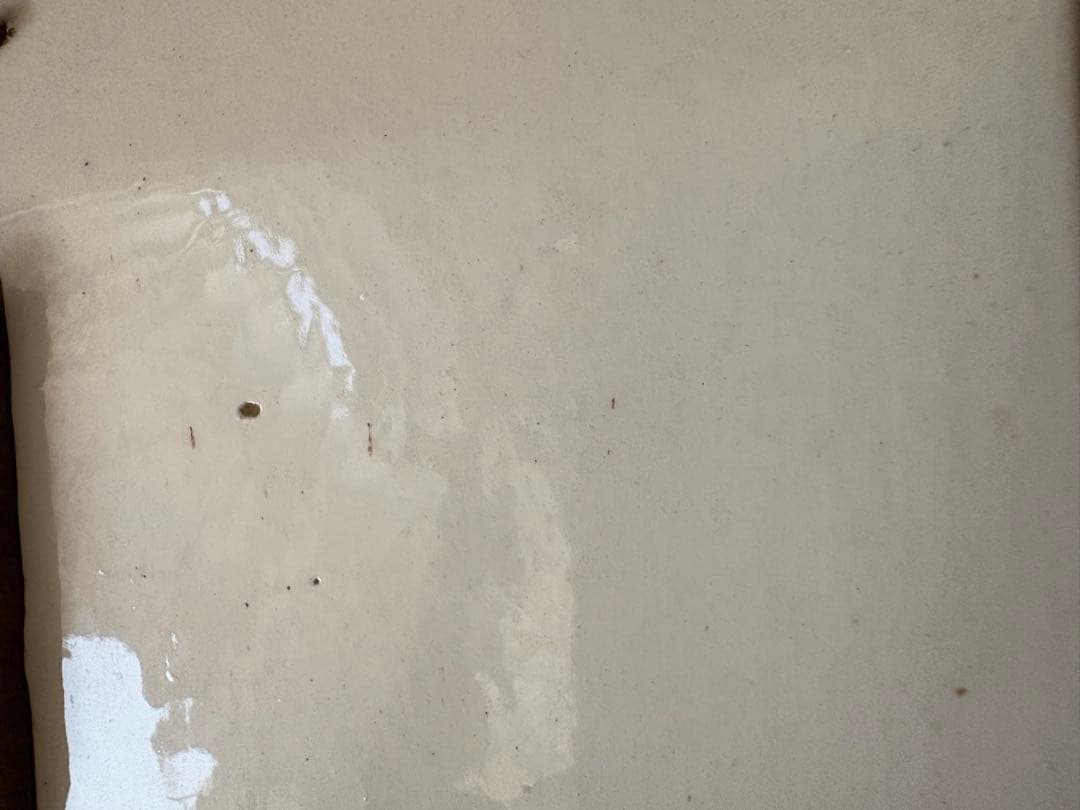 フランス　ローズ　バドンヴィレー　Badonviller 陶器　セル缶