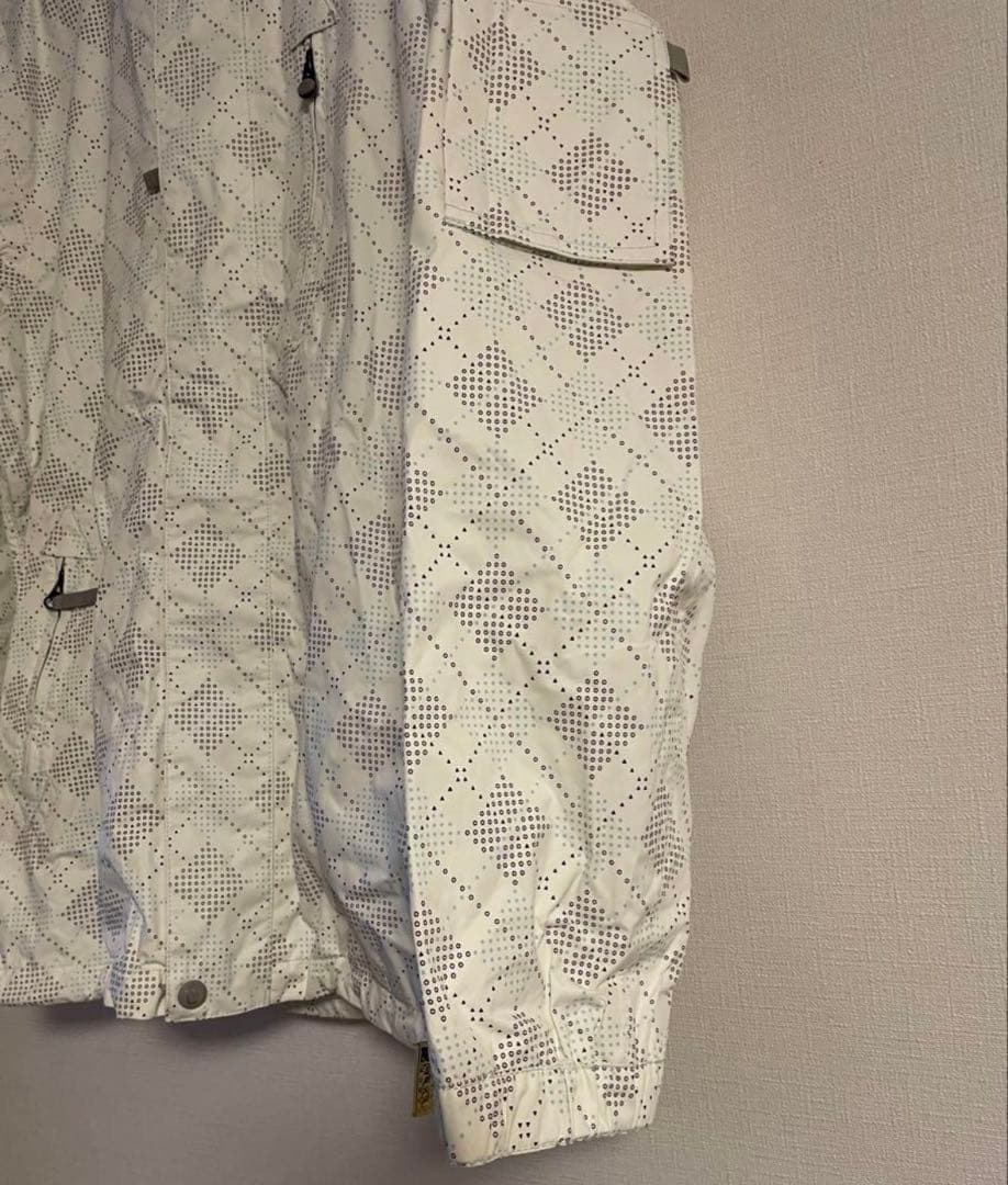 (美品)BURTONスノーボードジャケット スノボウェア
