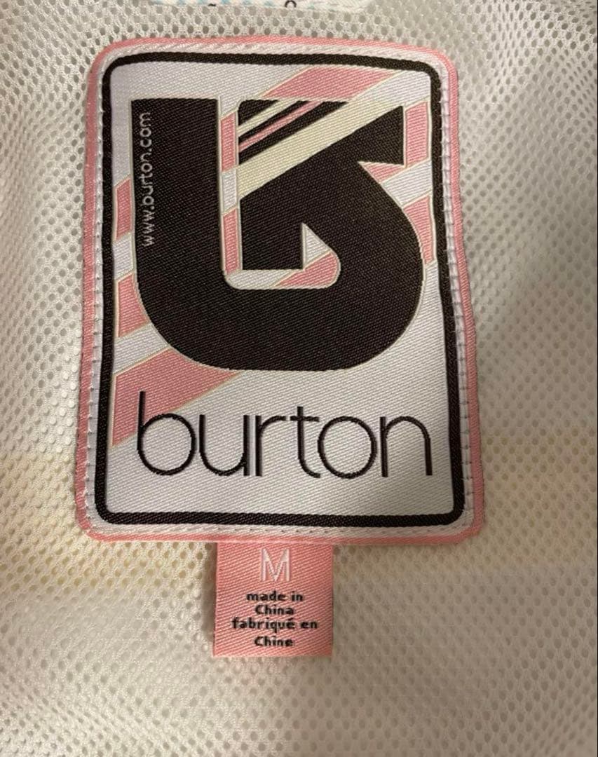 (美品)BURTONスノーボードジャケット スノボウェア