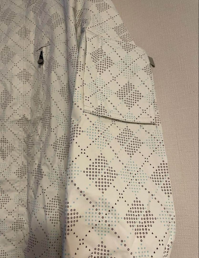 (美品)BURTONスノーボードジャケット スノボウェア