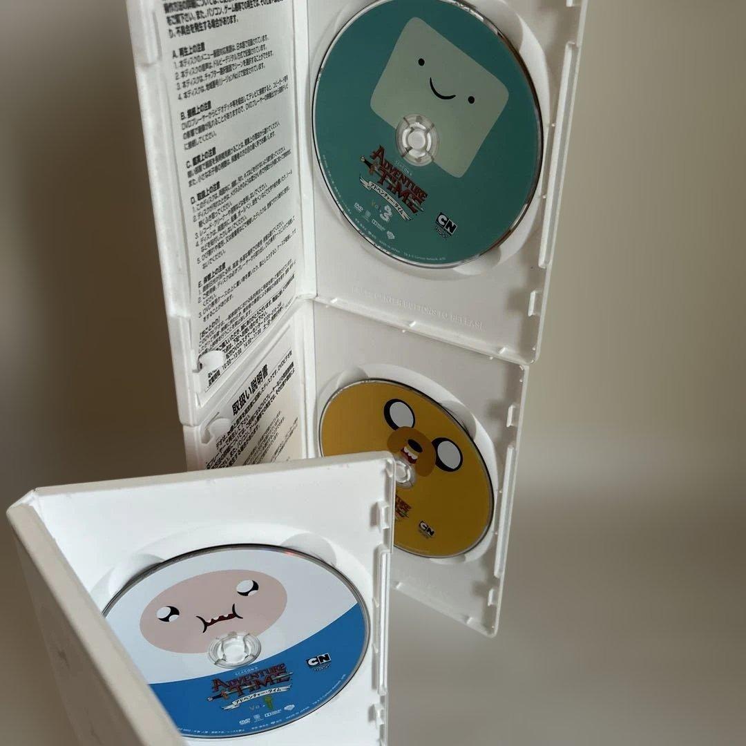 11本セット】アドベンチャータイム セル版 DVD
