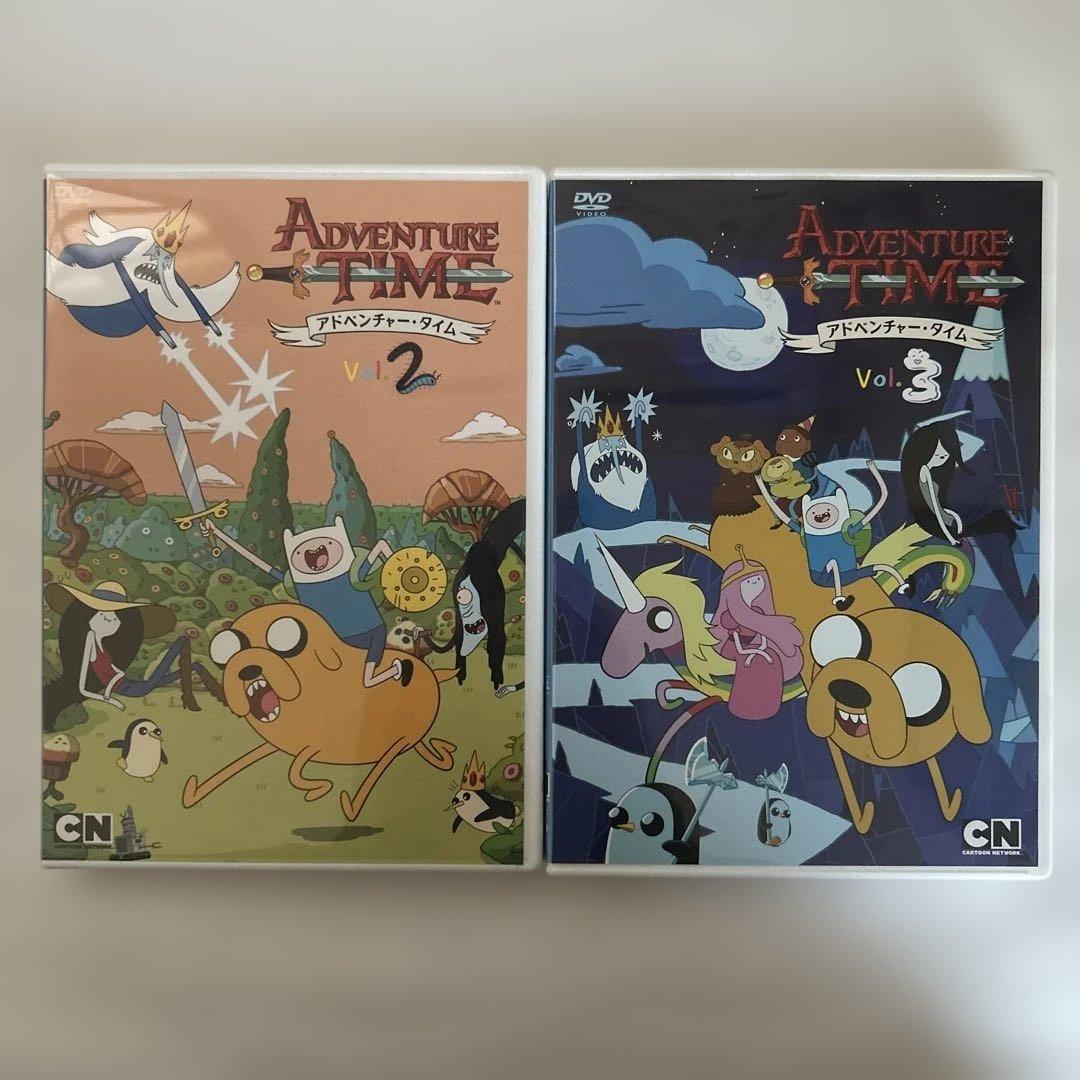 11本セット】アドベンチャータイム セル版 DVD