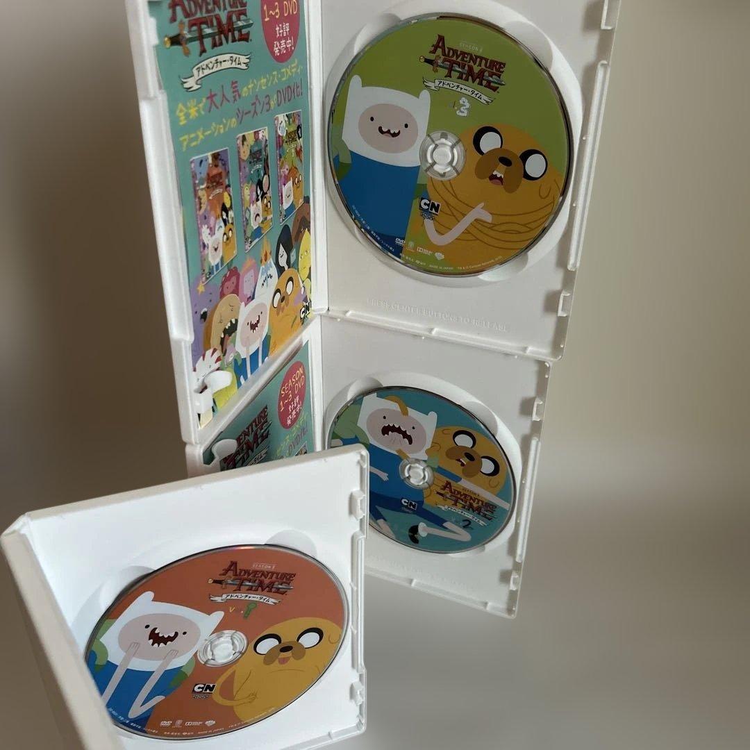 11本セット】アドベンチャータイム セル版 DVD