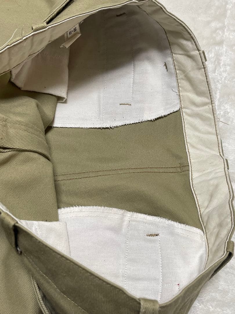 希少 Dickies ディッキーズ 90s フリスコパンツ 実寸W36