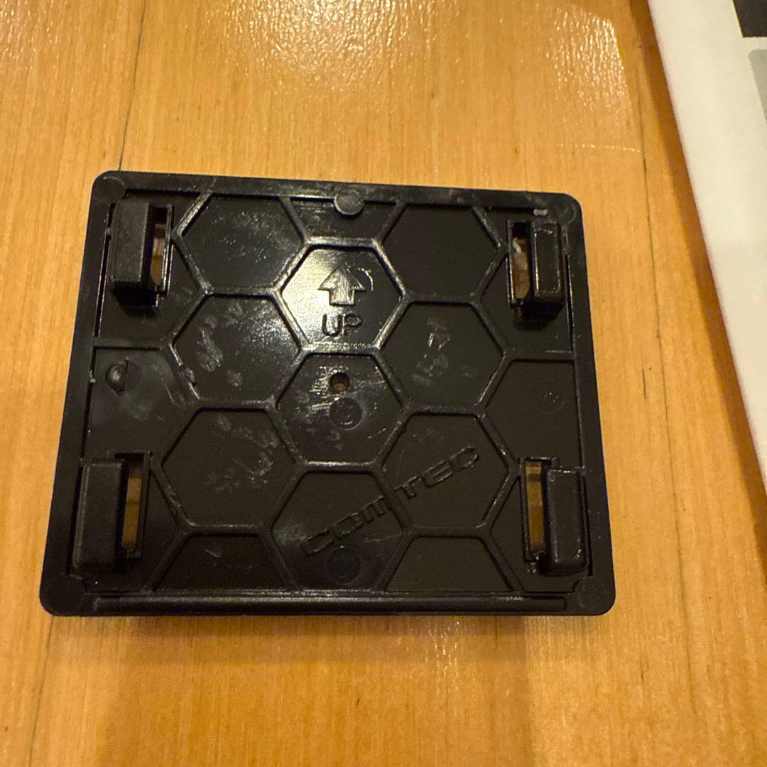 COMTEC HDR360GSドライブレコーダー 本体