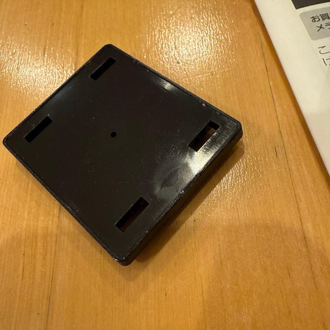 COMTEC HDR360GSドライブレコーダー 本体