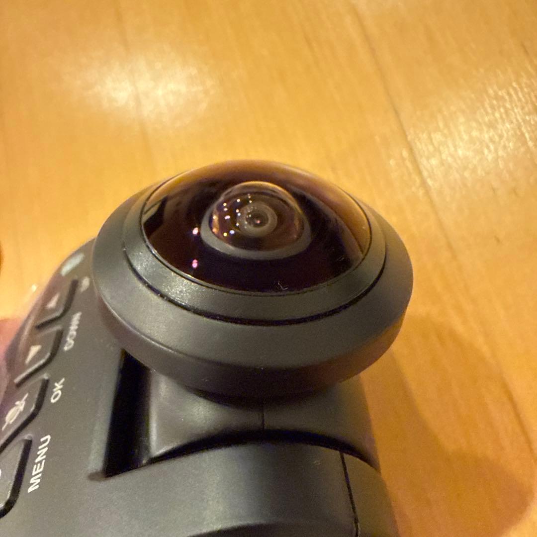 COMTEC HDR360GSドライブレコーダー 本体