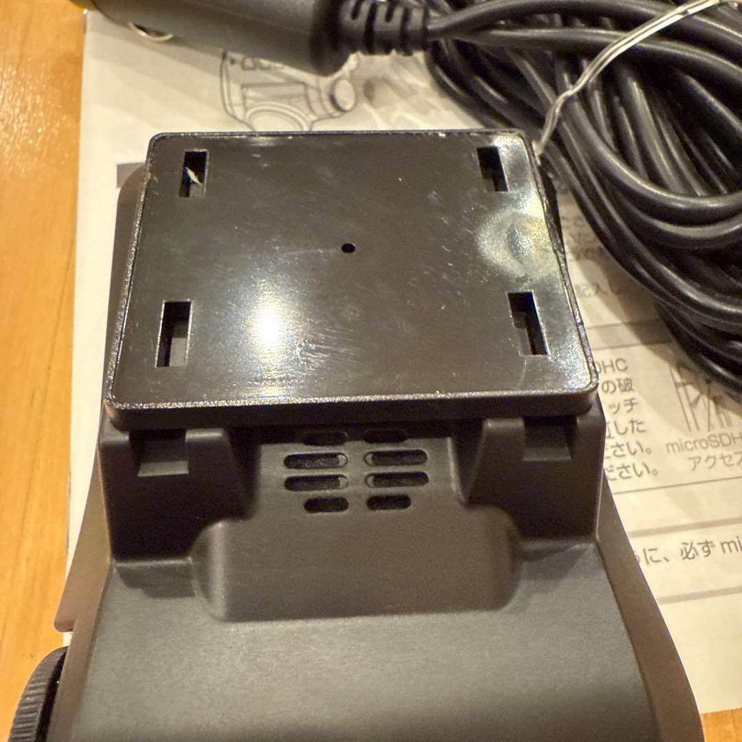 COMTEC HDR360GSドライブレコーダー 本体