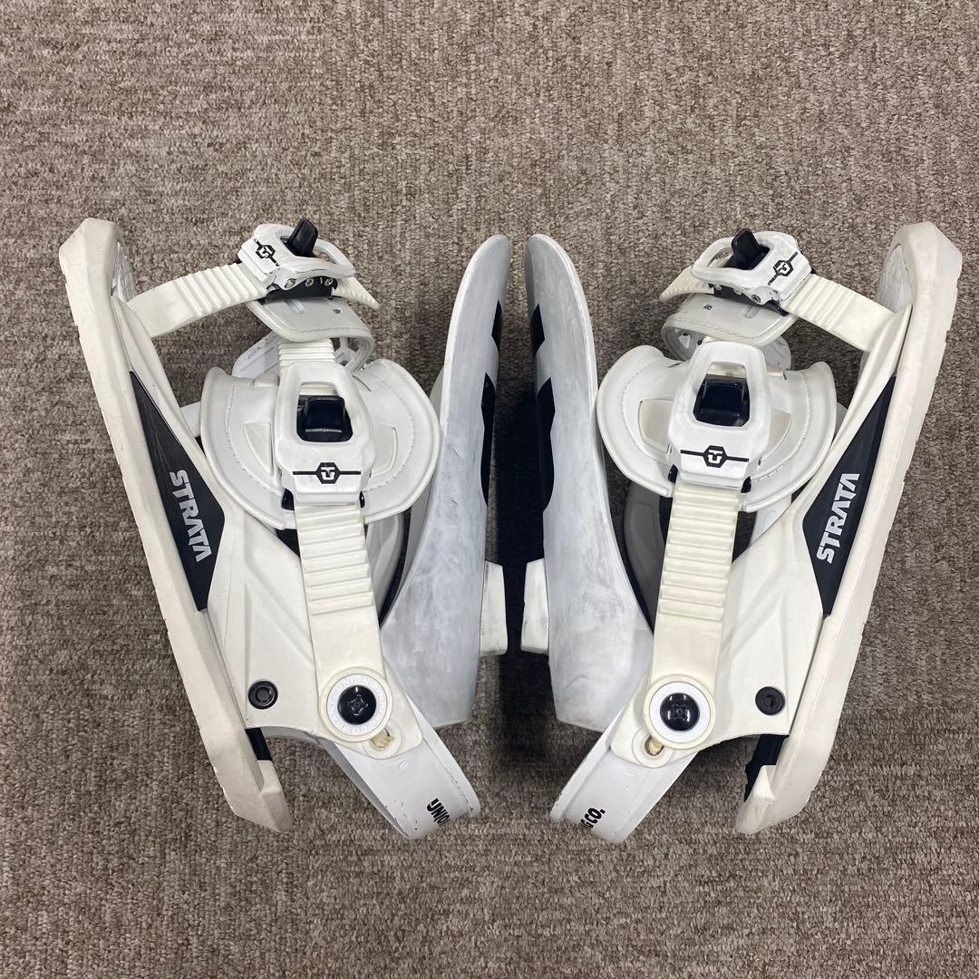 ぽ*ぽ様 UNION ユニオン STRATA ストラータ ビンディング メンズM