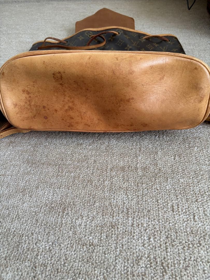 Louis Vuitton モノグラム バックパック モンスリ リュック