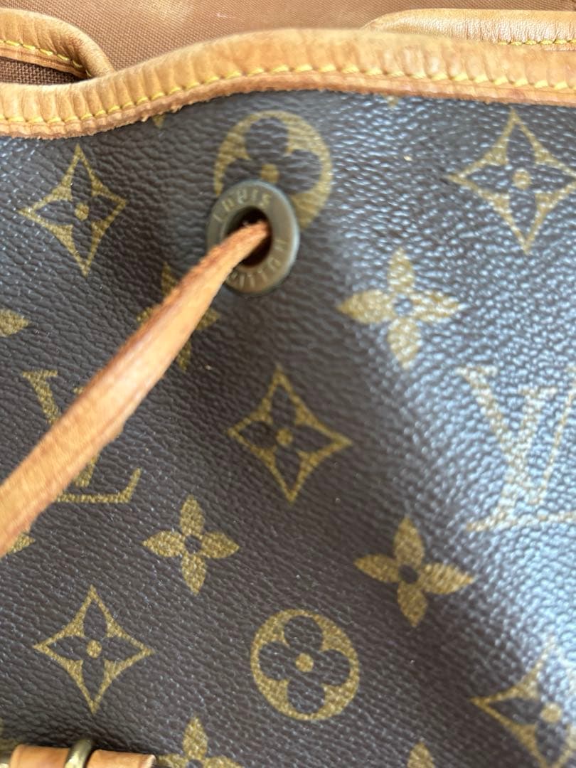 Louis Vuitton モノグラム バックパック モンスリ リュック